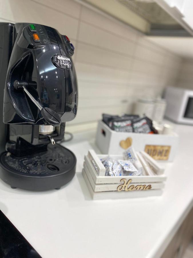Daly Home Intero Appartamento Mugnano di Napoli エクステリア 写真