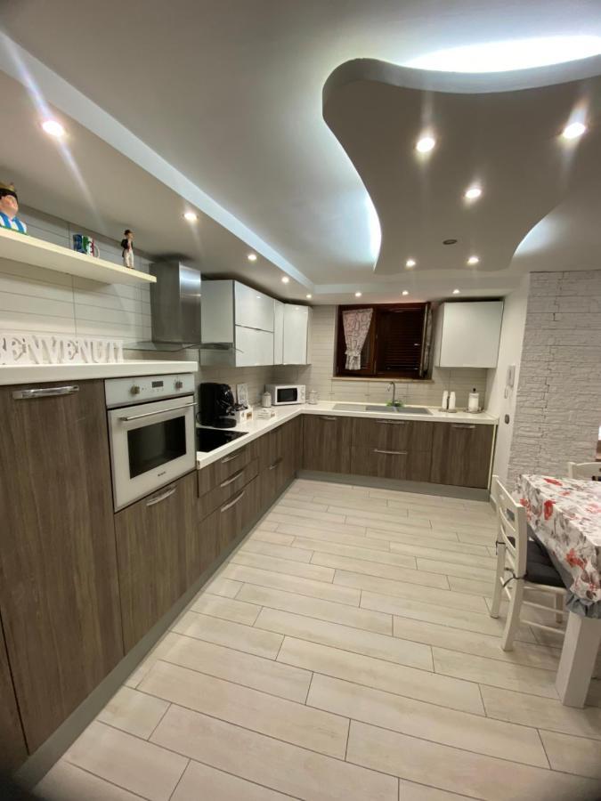 Daly Home Intero Appartamento Mugnano di Napoli エクステリア 写真