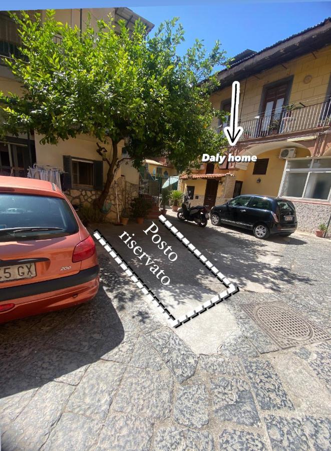 Daly Home Intero Appartamento Mugnano di Napoli エクステリア 写真