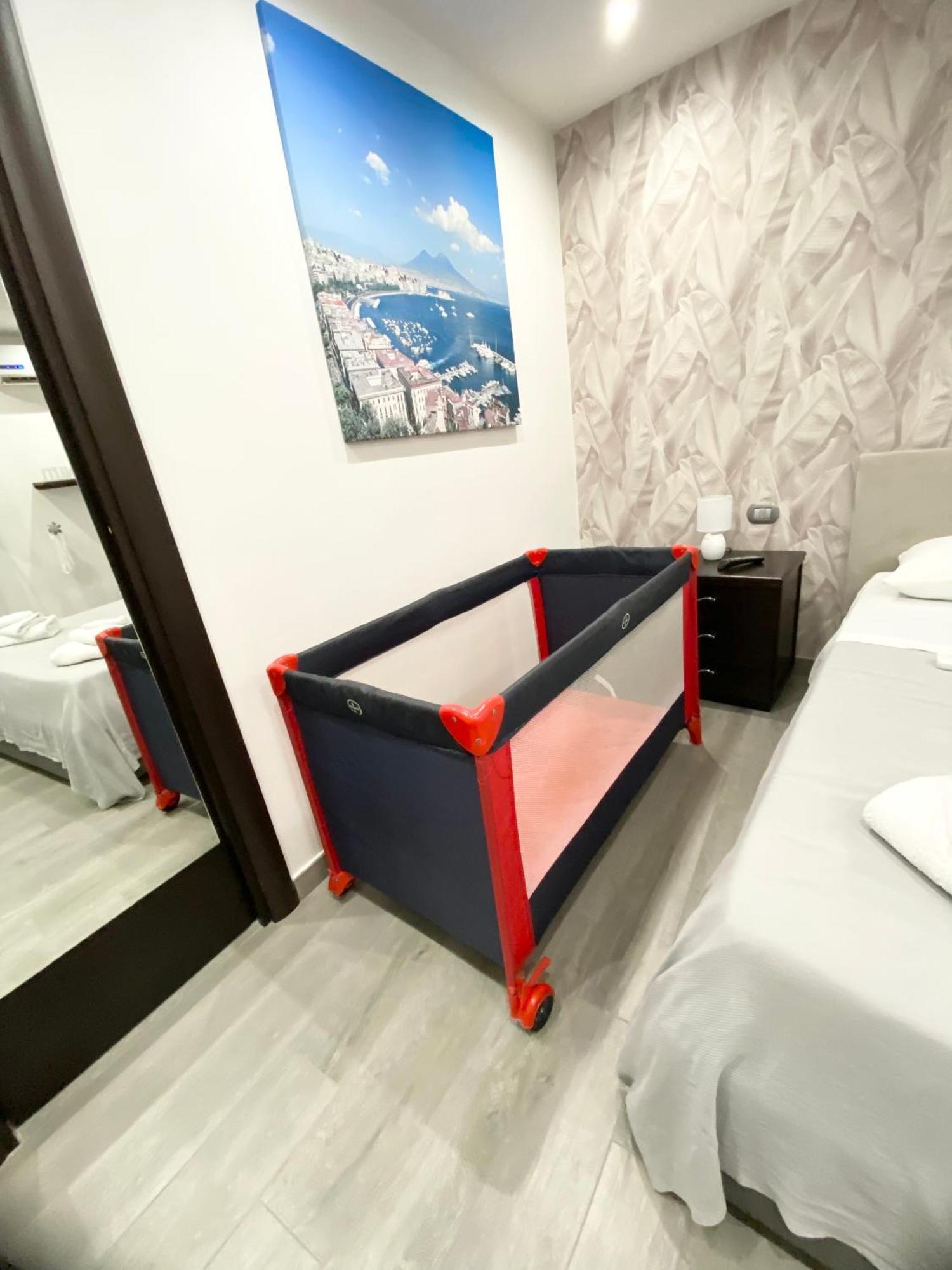 Daly Home Intero Appartamento Mugnano di Napoli エクステリア 写真
