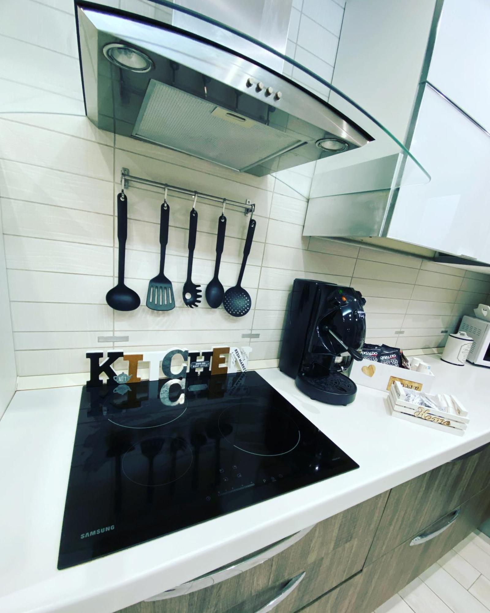 Daly Home Intero Appartamento Mugnano di Napoli エクステリア 写真