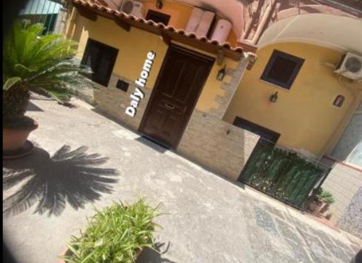 Daly Home Intero Appartamento Mugnano di Napoli エクステリア 写真